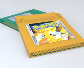Gameboy Cartridge